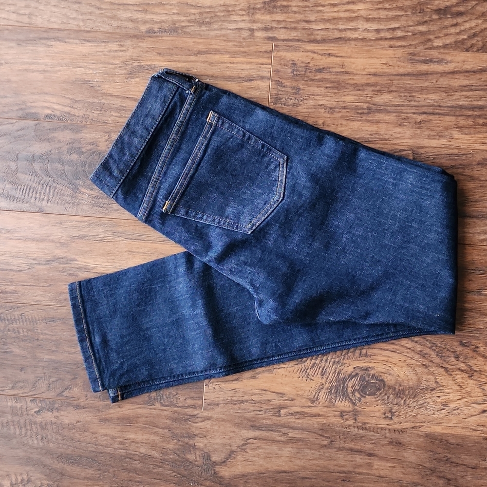 Everlane Selvedge Slim Denim Jeans